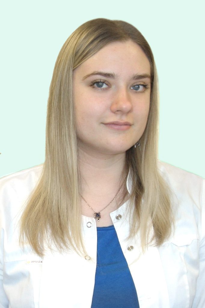 Копылова Валерия Сергеевна