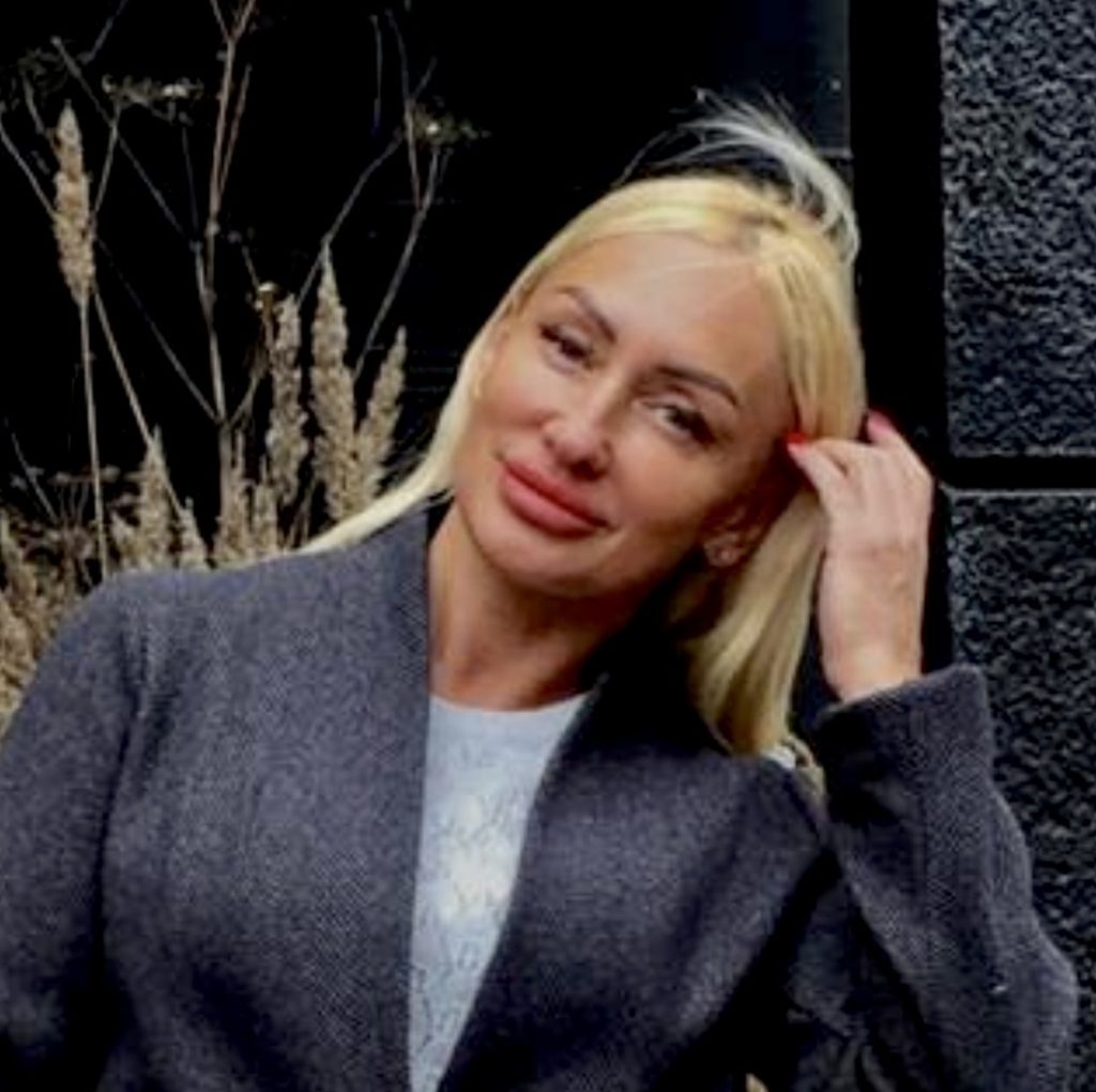 Елохина Светлана Владимировна